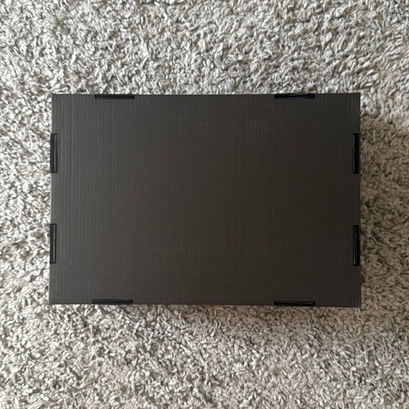 Prada - Full Set Empty Shoebox: Tissue Paper, Dust Bag, and Prada Band - Picture 5 of 10